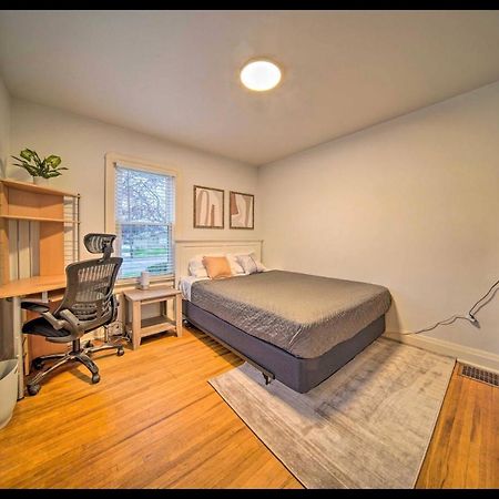Modern Home • Family Friendly • Grill • Fireplace Erie Exteriér fotografie