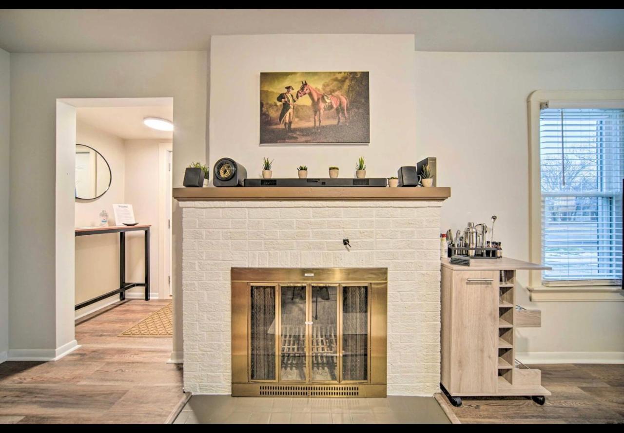 Modern Home • Family Friendly • Grill • Fireplace Erie Exteriér fotografie