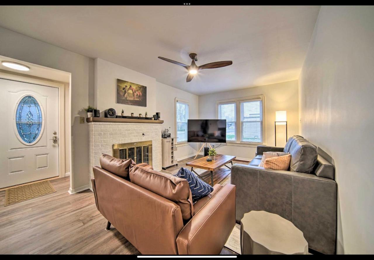 Modern Home • Family Friendly • Grill • Fireplace Erie Exteriér fotografie