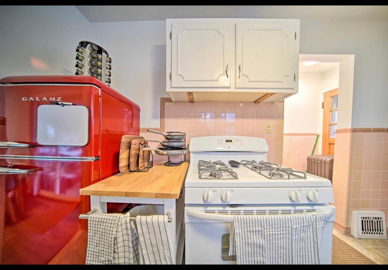 Modern Home • Family Friendly • Grill • Fireplace Erie Exteriér fotografie