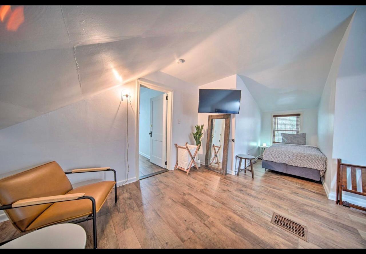 Modern Home • Family Friendly • Grill • Fireplace Erie Exteriér fotografie