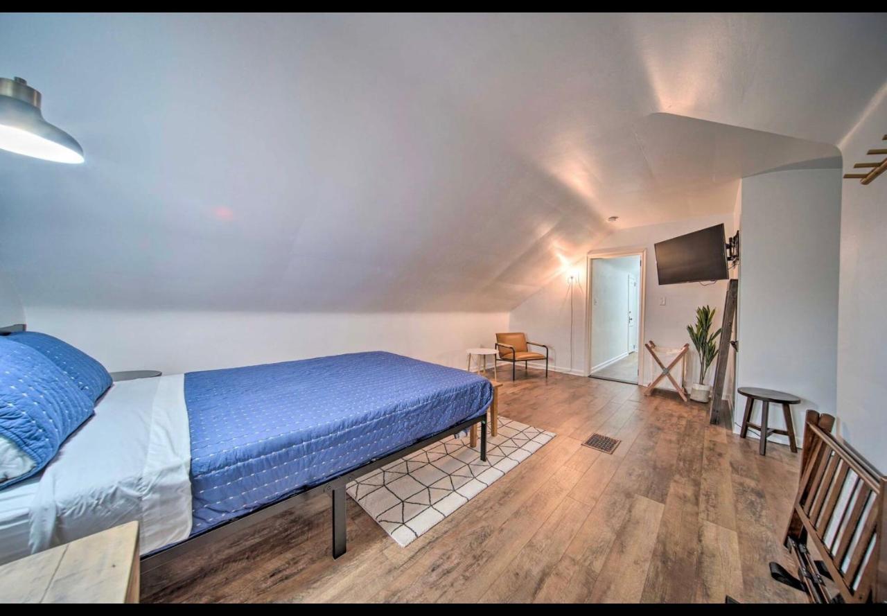 Modern Home • Family Friendly • Grill • Fireplace Erie Exteriér fotografie
