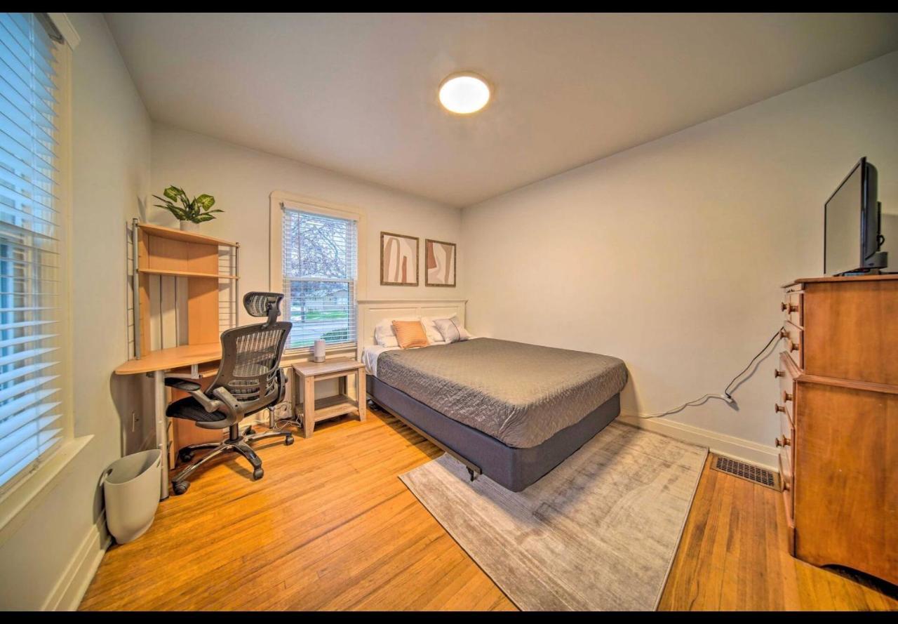 Modern Home • Family Friendly • Grill • Fireplace Erie Exteriér fotografie