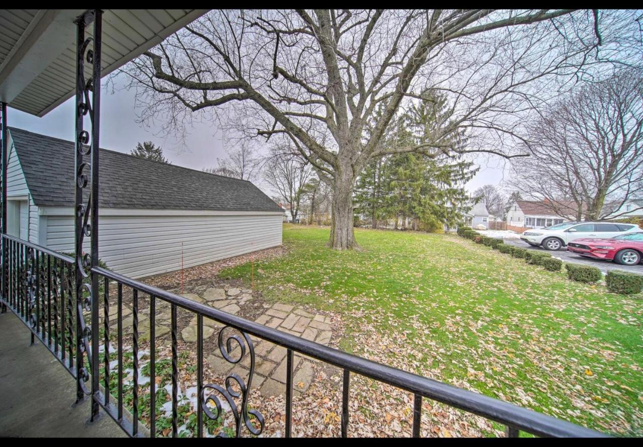 Modern Home • Family Friendly • Grill • Fireplace Erie Exteriér fotografie