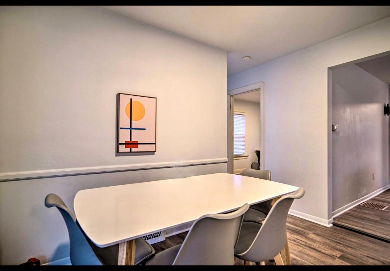 Modern Home • Family Friendly • Grill • Fireplace Erie Exteriér fotografie
